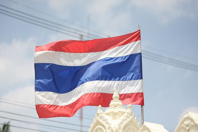 Rząd Tajlandii. Wybory zgodnie z planem 2 lutego