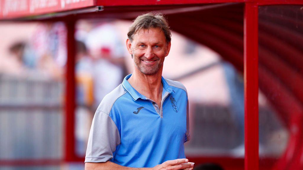 Getty Images / Gonzalo Arroyo Moreno  / Na zdjęciu: Tony Adams