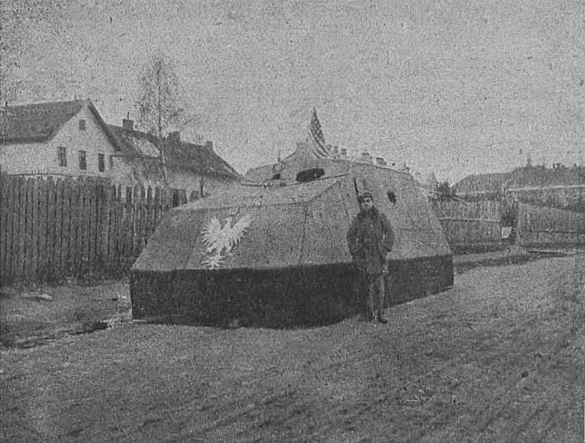 Tank Piłsudskiego