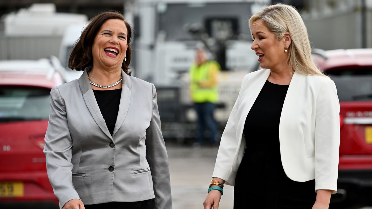 W Irlandii Północnej spodziewane jest prawdziwe polityczne trzęsienie ziemi. 