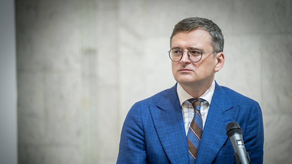 Estotian Minister of Foreign Affairs Margus Tsahkna Visits Kyiv
Global Images Ukraine