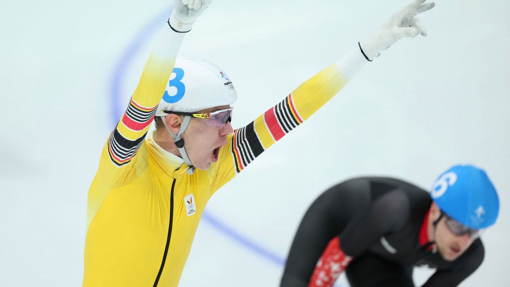 Zdjęcie okładkowe artykułu: Getty Images / Sarah Stier / Na zdjęciu: Bart Swings