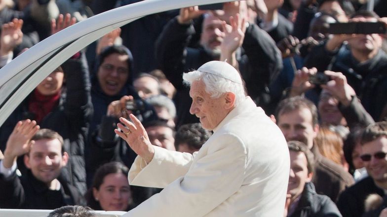 Dziś Benedykt XVI pożegna się z wiernymi