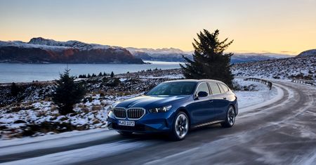 Touring dołącza do oferty BMW Serii 5. Na początek elektryki i bazowy diesel
