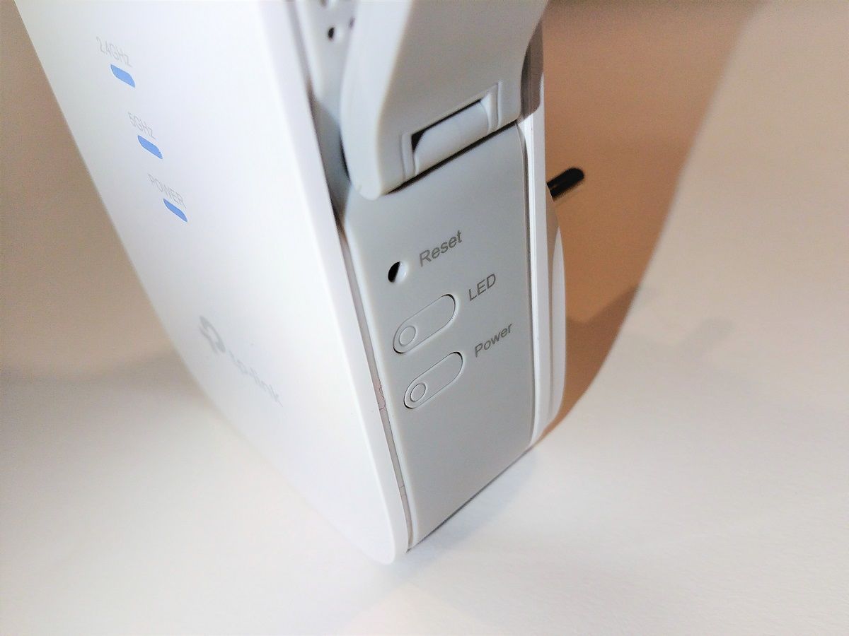 TP-Link RE500 – test wzmacniacza sieci Wi-Fi z dużymi ambicjami 5