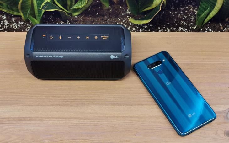 LG Q60: pierwsze wrażenia i zdjęcia z potrójnego aparatu 47