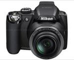 Nikon Coolpix P90 - cyfrówka z ogniskową 26-624 mm