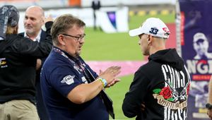 Żużel. Lider Typera uciekł na krótkim dystansie. Małe różnice za pierwszą dwójką