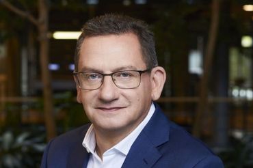 Prezes Heliosa Tomasz Jagiełło, fot. mat.prasowe