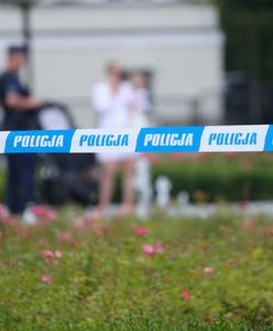 Dwie osoby zatrzymane. Zwłoki w hotelu w Ząbkach