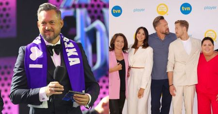 Top of the Top Sopot Festival. Marcin Prokop ogłosił w Sopocie NOWEGO prowadzącego "Dzień Dobry TVN". Dobry wybór?