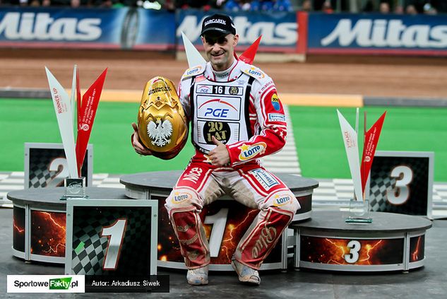 Ireneusz Winiarski uważa, że Tomasz Gollob nie zasłużył na takie pożegnanie z cyklem Grand Prix