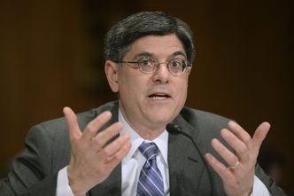 Jack Lew nowym ministerm finansów USA