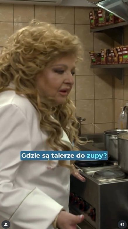 Ostatnie "Kuchenne Rewolucje" były nerwowe