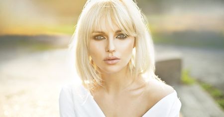 Odcień blond idealny dla twojej karnacji