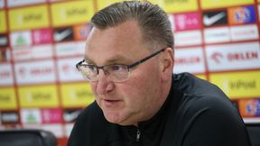 Michniewicz niezadowolony. Komentuje słowa Lewandowskiego