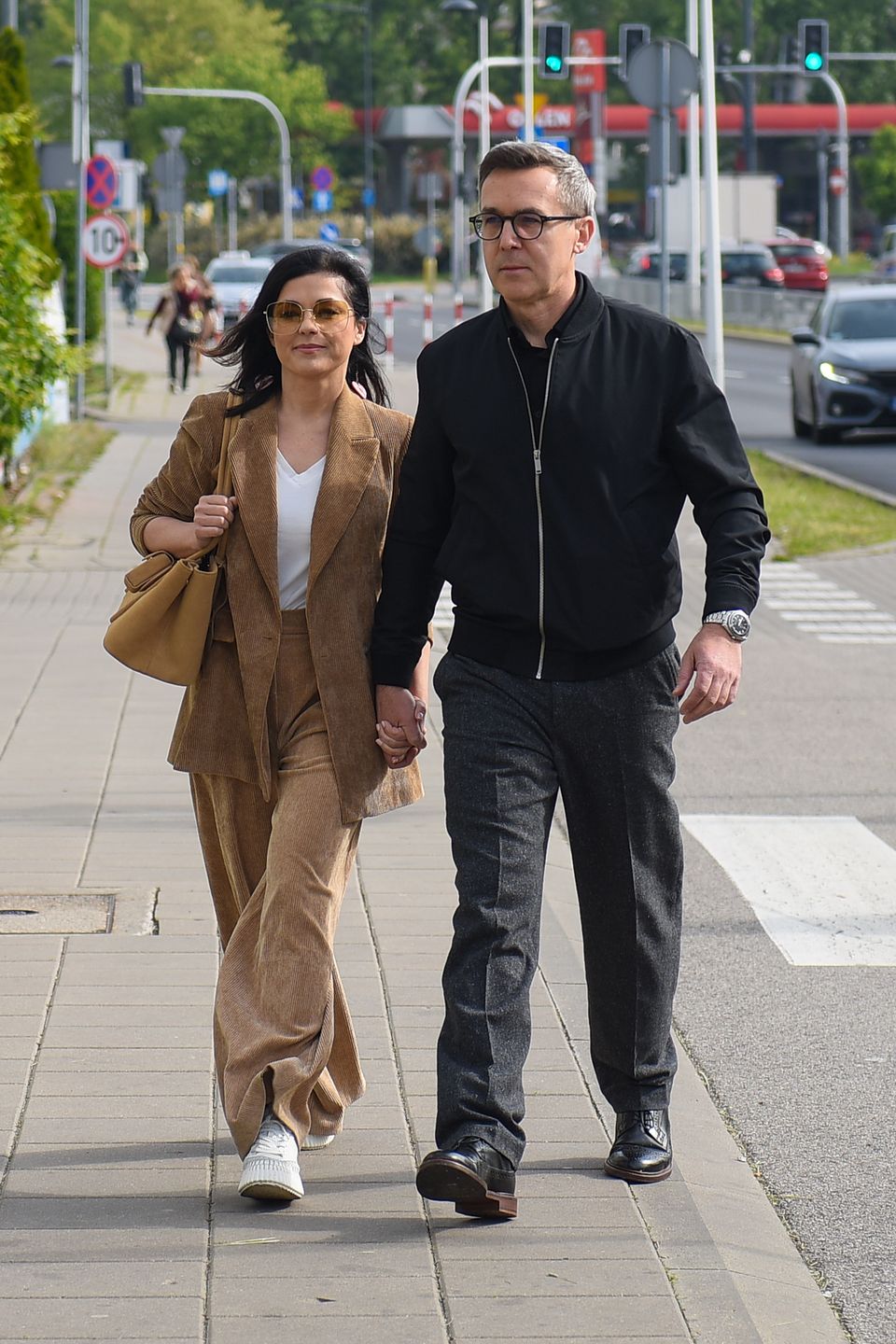 Katarzyna Cichopek i Maciej Kurzajewski