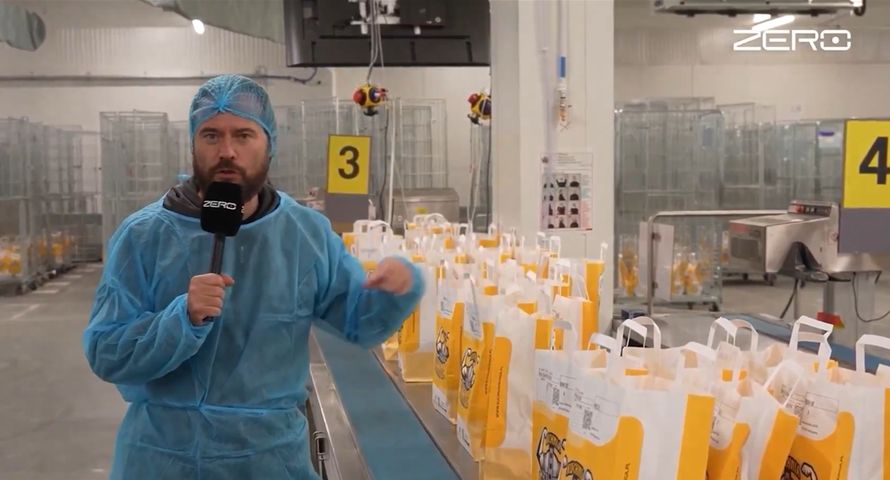 Nowy format na Kanale Zero. W pierwszym odcinku sponsor