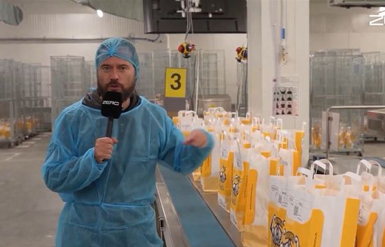 Nowy format na Kanale Zero. W pierwszym odcinku sponsor