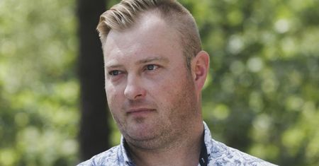Łukasz z "Rolnika szuka żony" pochwalił się bratem. Okazał się nim znany aktor