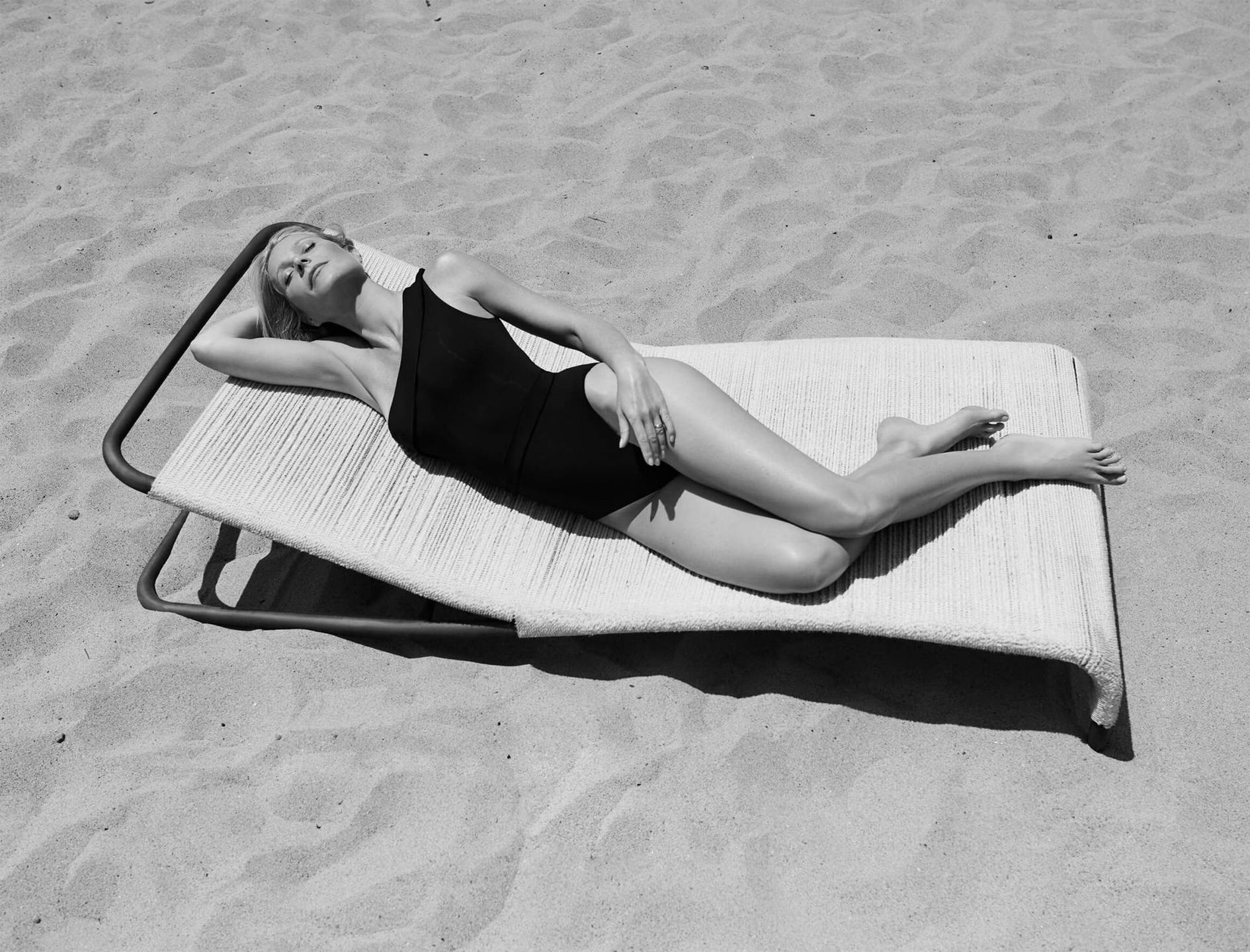 Gwyneth Paltrow w nowej kampanii