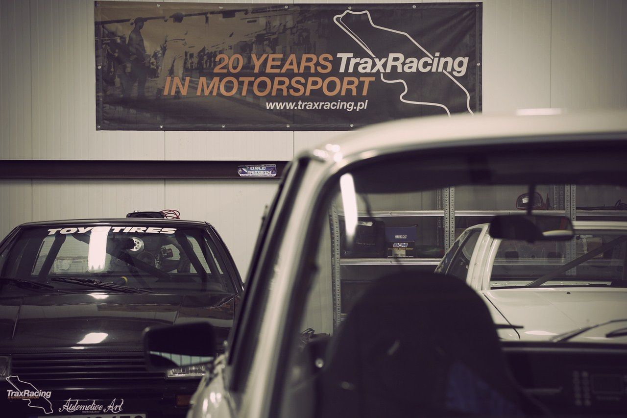 Trax Racing i dwudziestolecie w motorsporcie [galeria] 8