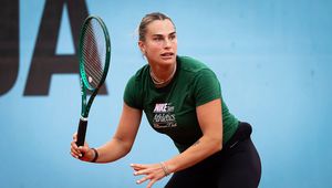 A jednak. Sabalenka powiedziała czy pracuje z psychologiem
