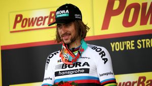 Peter Sagan: Kwiatkowski dysponuje niesamowitą siłą i odpornością