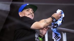 Diego Maradona otrzymał wspaniały prezent od Juana Martina del Potro