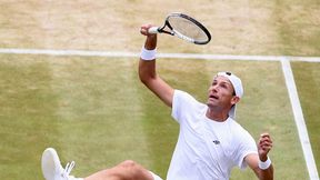 Łukasz Kubot wygrał Wimbledon! Zobacz radość Polaka (wideo)