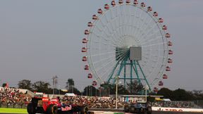 F1: Wyścig w Japonii zagrożony przez tajfun. Deszczowy weekend niemal pewny