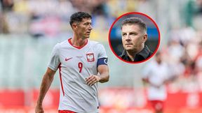 Borek wprost o słabej grze Lewandowskiego. Wskazuje powód