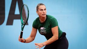 A jednak. Sabalenka powiedziała czy pracuje z psychologiem