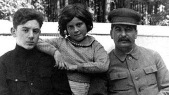 Józef Stalin okrucieństwo miał we krwi. Również w stosunku do swojej rodziny