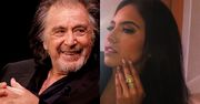 Al Pacino przerywa milczenie. Komentuje ciążę 50 lat młodszej partnerki