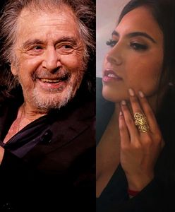 Al Pacino przerywa milczenie. Komentuje ciążę 50 lat młodszej partnerki