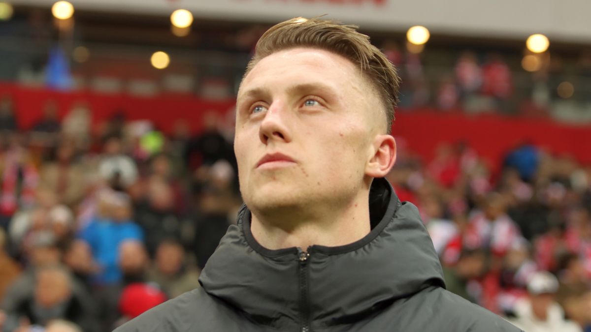 WP SportoweFakty / Mateusz Czarnecki /  Na zdjęciu: Marcin Bułka