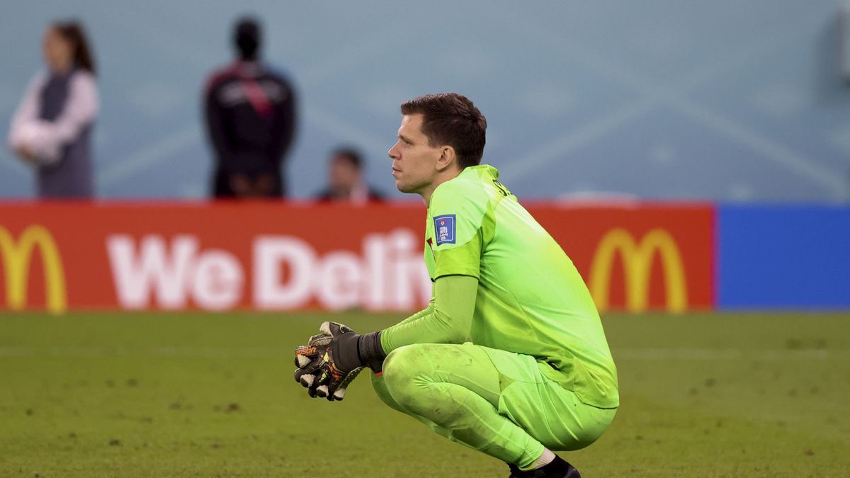 Getty Images / Jean Catuffe / Na zdjęciu: Wojciech Szczęsny