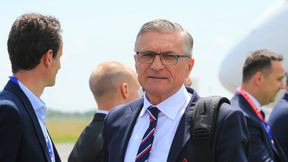 Adam Nawałka: Stresiku nie ma