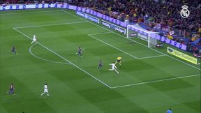 Zobacz najładniejsze gole z meczu Barcelony z Realem!