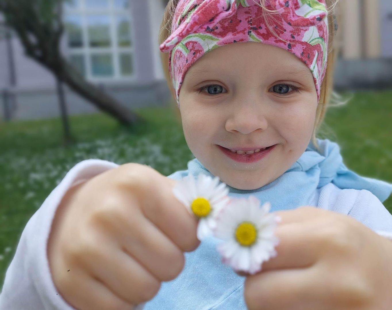 Mała Lili walczy o życie. Rodzicom świat zawalił się na głowę