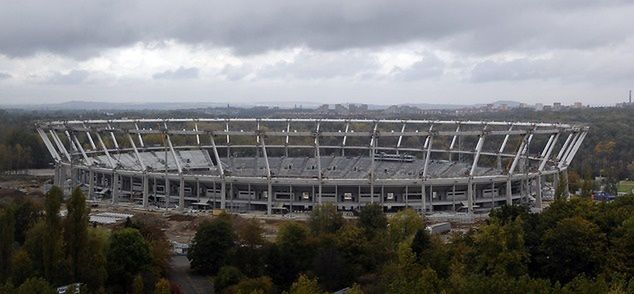 Modernizowany Stadion Śląski