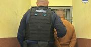 Pijany 32-latek groził kobiecie. Potem postanowił staranować jej auto