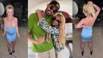 Britney Spears i Sam Asghari MAJĄ KRYZYS?! Nie noszą już obrączek, a piosenkarka zwiała do Meksyku z menedżerem...