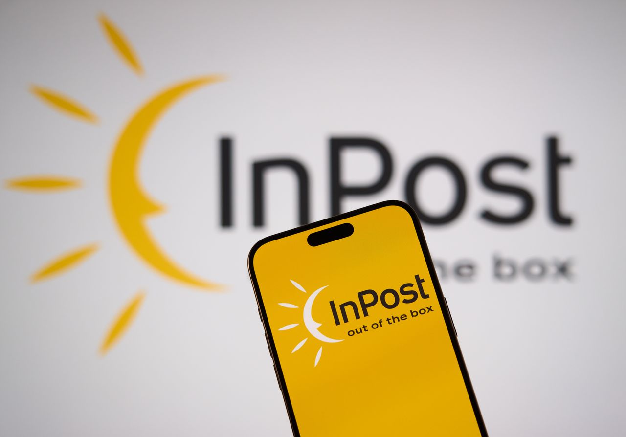 Akcje InPostu z dużym wzrostem na giełdzie w Amsterdamie