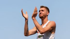 Wraca i zapowiada walkę o medal igrzysk