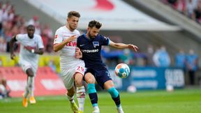 Nowy sezon, stara Hertha Berlin. Falstart ekipy Polaka w Bundeslidze