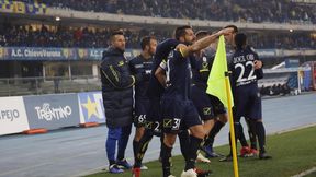 Serie A: Chievo Werona zraniło kolejnego faworyta. Mariusz Stępiński na ławce
