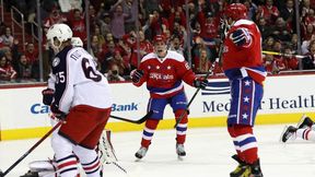 NHL: Washington Capitals nie zwalniają tempa