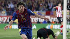 Puchar Króla: Messi zbliżył się do 90-tki, kolejny dublet na jego koncie